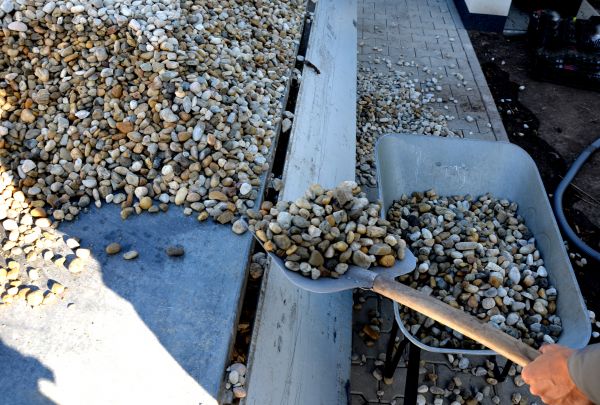 Bulk Gravel Delivery in Saint Paul