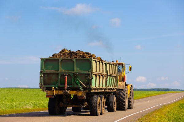 Bulk Soil Delivery in Saint Paul