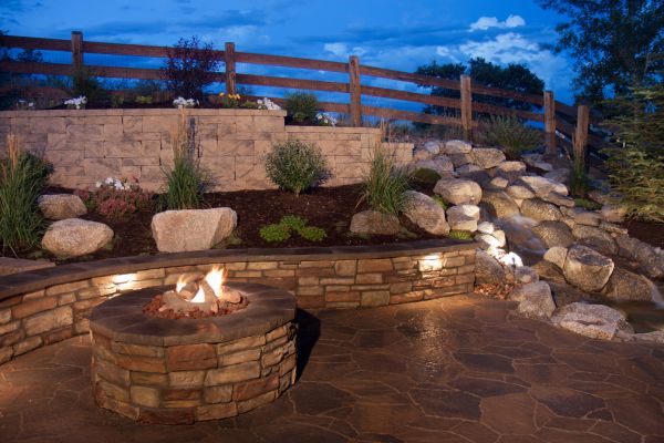 Custom Landscaping in Saint Paul