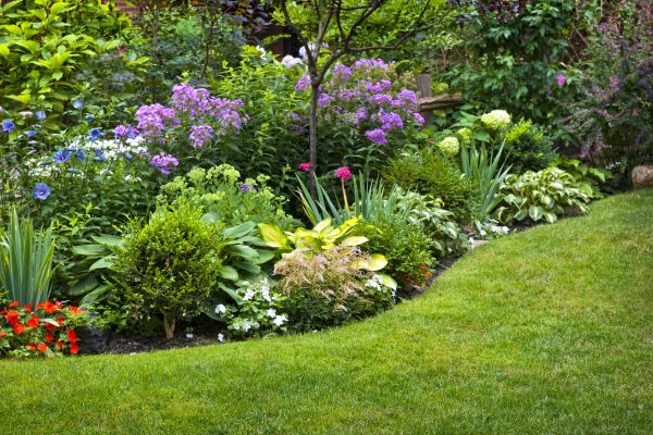 Flower Bed Service in Saint Paul