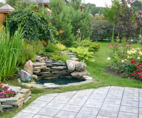 Landscaping Design Service in Saint Paul