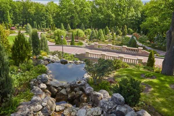 Landscape Architecture Service in Saint Paul