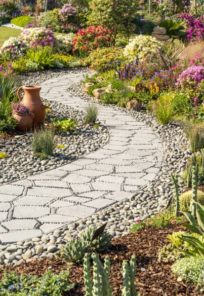Pathway Landscaping in Saint Paul