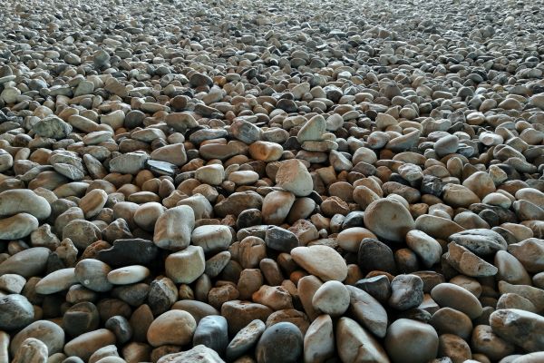 Pea Gravel Landscaping in Saint Paul