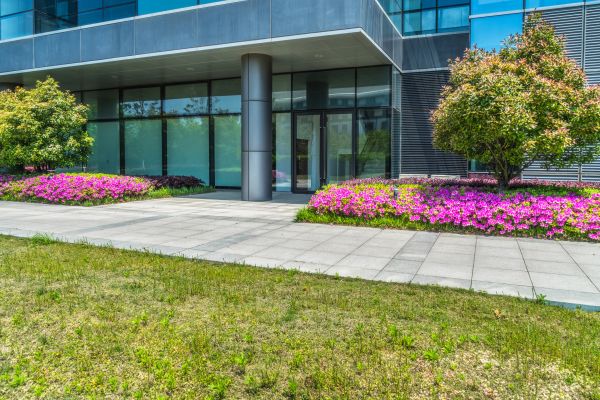 Commercial Gardening in Saint Paul