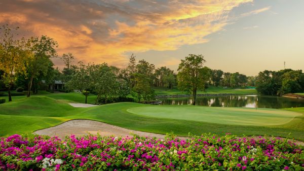 Golf Course Landscaping in Saint Paul