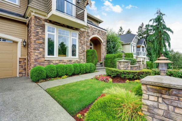 Residential Landscaping in Saint Paul