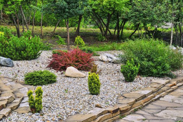 Hardscape Landscaping in Saint Paul