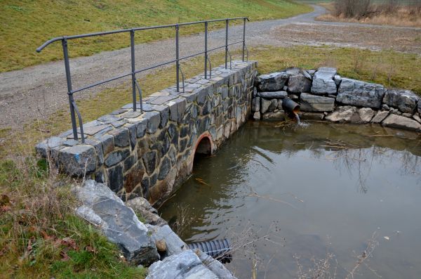 Culvert Landscaping in Saint Paul