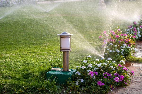 Commercial Garden Maintenance in Saint Paul