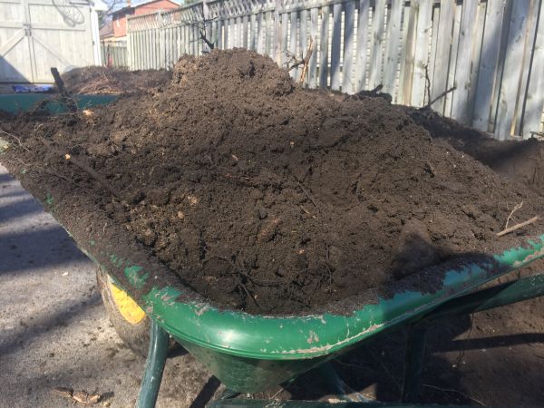 Residential Dirt Delivery in Saint Paul