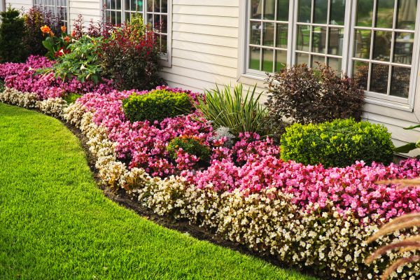 Garden Landscape Design in Saint Paul