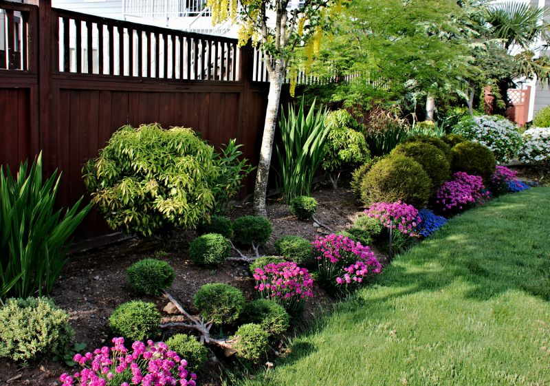 Landscape Planting Service