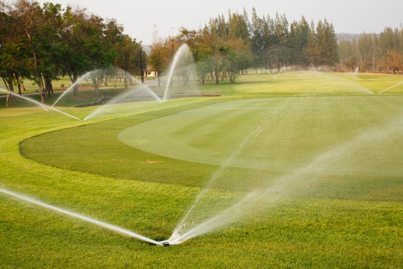 Irrigation System Experts